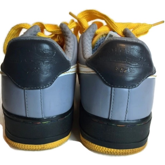{SOLD} Nike Air Force One Premium Choz Sneakers - Picture 4 of 8